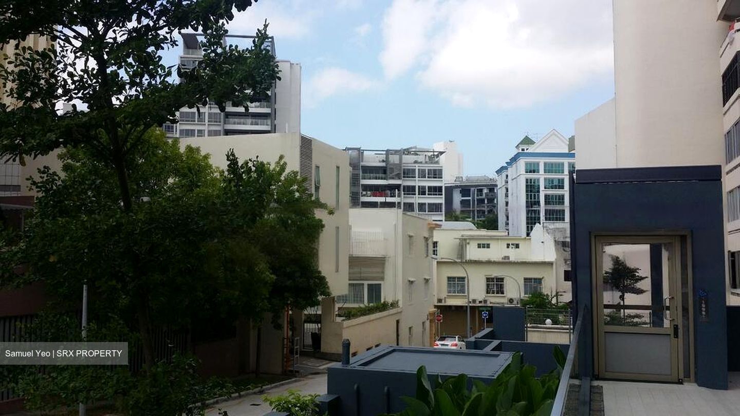Liv On Wilkie (D9), Apartment #566407711